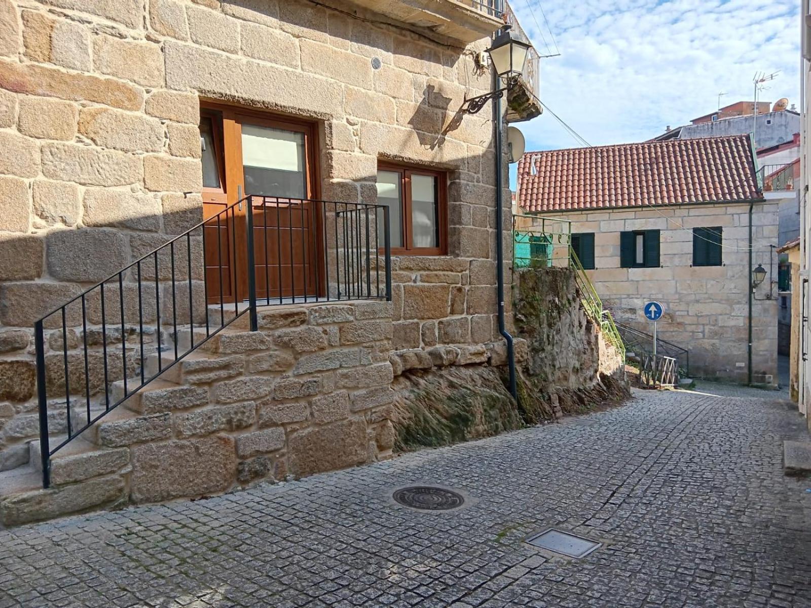 Casa Loureiro Apartamento Redondela Exterior foto